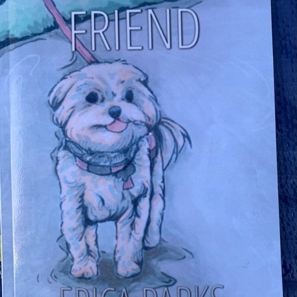 Pippa Finds a Friend Children's Book - Picture 2 of 7